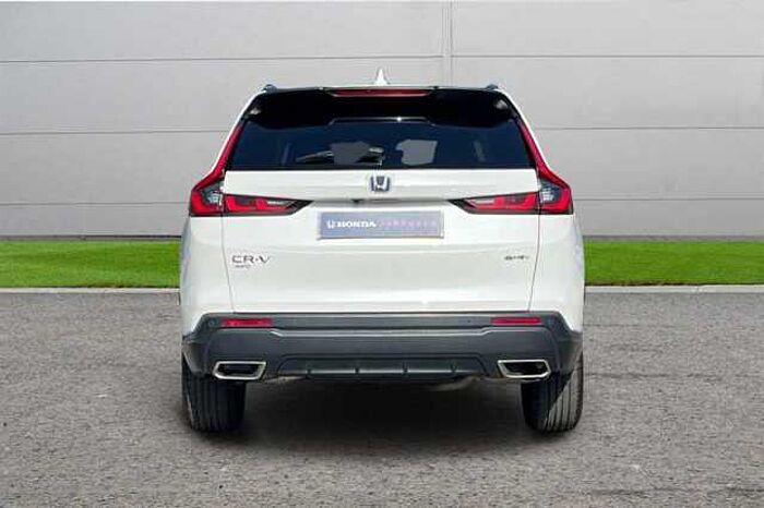 Honda CR-V Hybrid 2.0 eHEV Elegance 5dr eCVT 