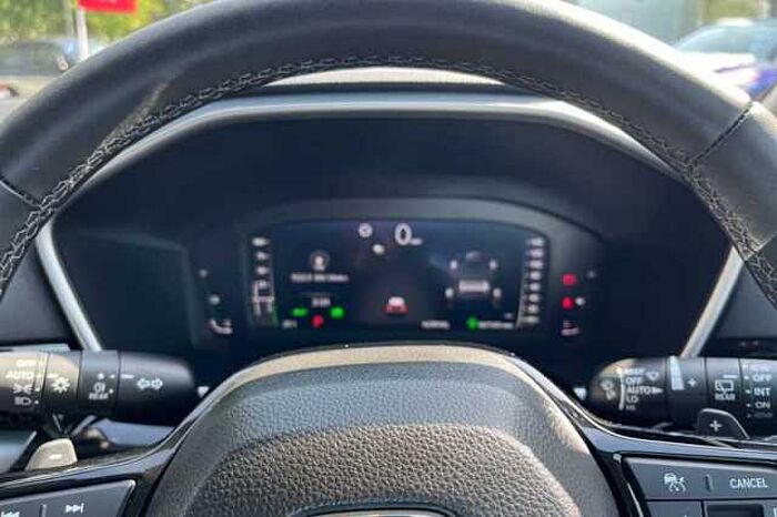 Honda CR-V Hybrid 2.0 eHEV Advance 5dr eCVT 