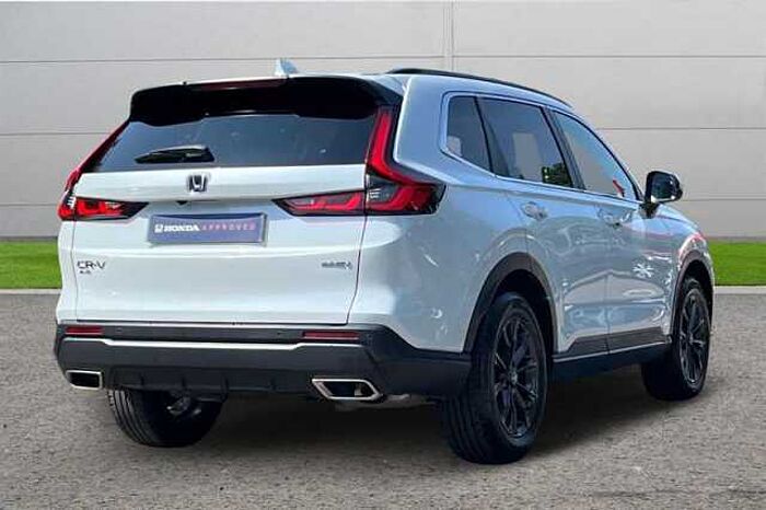 Honda CR-V Hybrid 2.0 eHEV Advance 5dr eCVT 