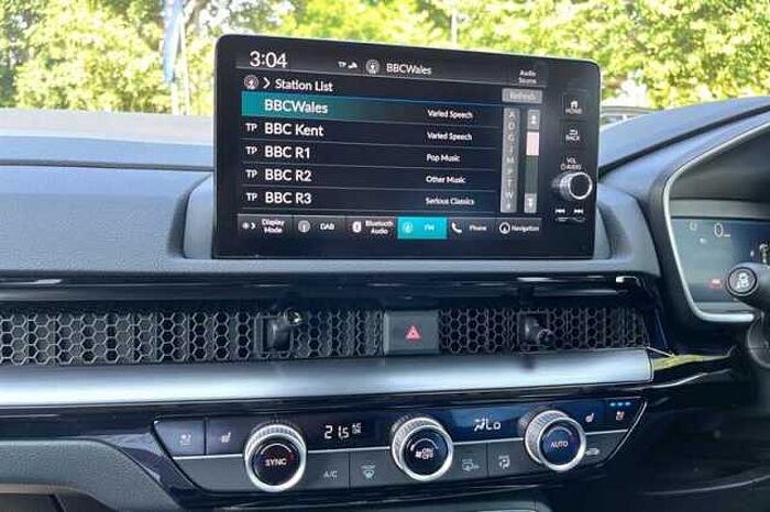Honda CR-V Hybrid 2.0 eHEV Advance 5dr eCVT 