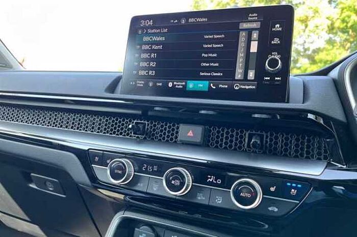 Honda CR-V Hybrid 2.0 eHEV Advance 5dr eCVT 