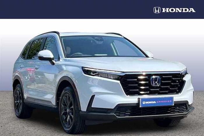 Honda CR-V Hybrid 2.0 eHEV Advance 5dr eCVT 