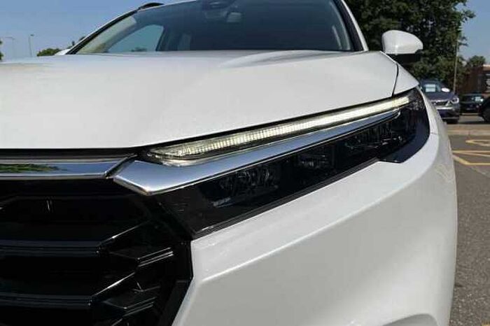 Honda CR-V Hybrid 2.0 eHEV Advance 5dr eCVT 