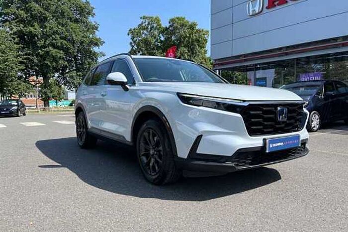 Honda CR-V Hybrid 2.0 eHEV Advance 5dr eCVT 