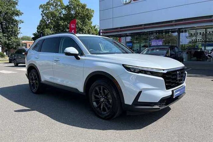 Honda CR-V Hybrid 2.0 eHEV Advance 5dr eCVT 