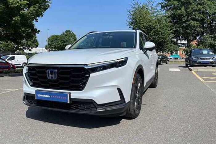 Honda CR-V Hybrid 2.0 eHEV Advance 5dr eCVT 