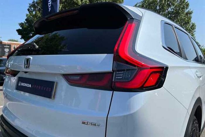 Honda CR-V Hybrid 2.0 eHEV Advance 5dr eCVT 