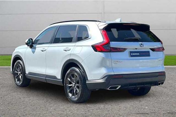 Honda CR-V Hybrid 2.0 eHEV Advance 5dr eCVT 