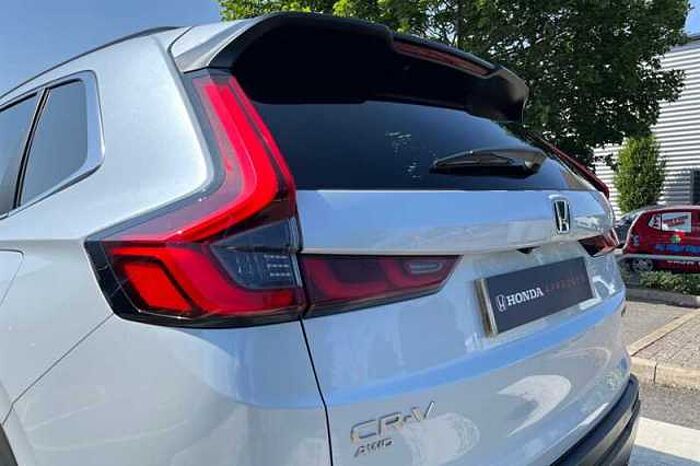 Honda CR-V Hybrid 2.0 eHEV Advance 5dr eCVT 
