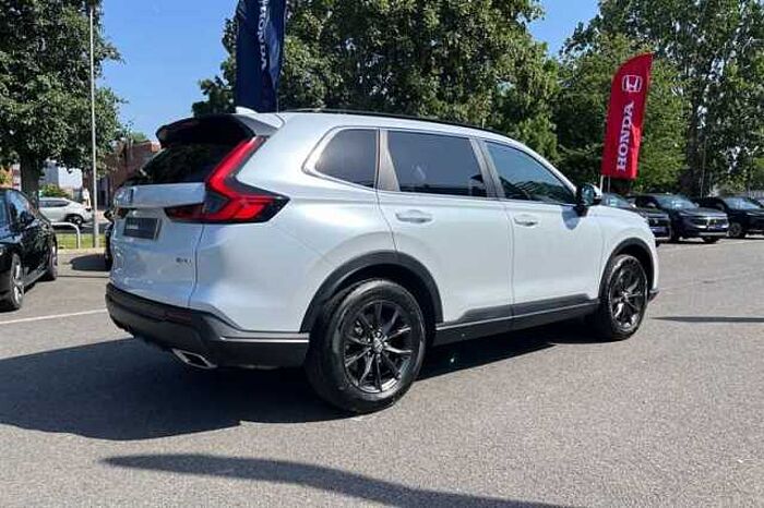 Honda CR-V Hybrid 2.0 eHEV Advance 5dr eCVT 