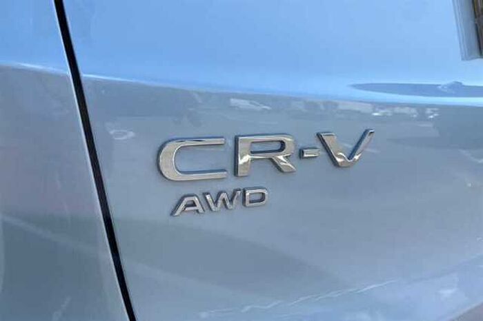 Honda CR-V Hybrid 2.0 eHEV Advance 5dr eCVT 