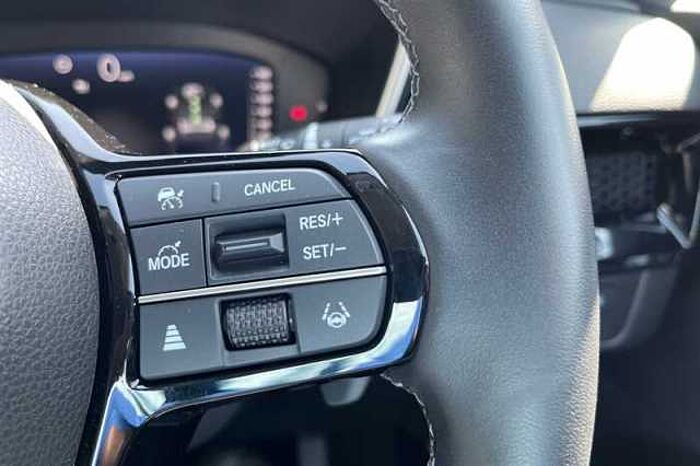 Honda CR-V Hybrid 2.0 eHEV Advance 5dr eCVT 