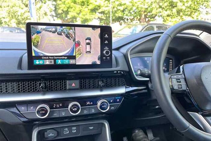 Honda CR-V Hybrid 2.0 eHEV Advance 5dr eCVT 