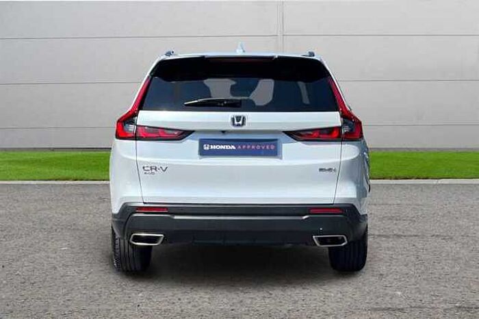 Honda CR-V Hybrid 2.0 eHEV Advance 5dr eCVT 