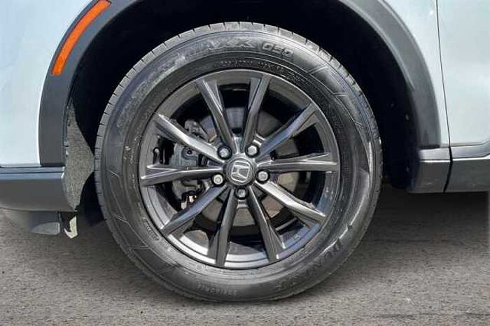 Honda CR-V Hybrid 2.0 eHEV Advance 5dr eCVT 