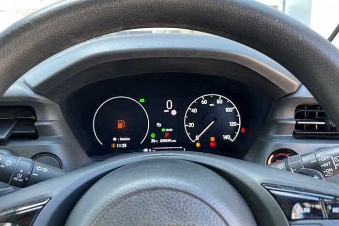 Honda HR-V Hybrid 1.5 eHEV Elegance 5dr CVT 