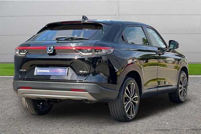 Honda HR-V Hybrid 1.5 eHEV Elegance 5dr CVT 