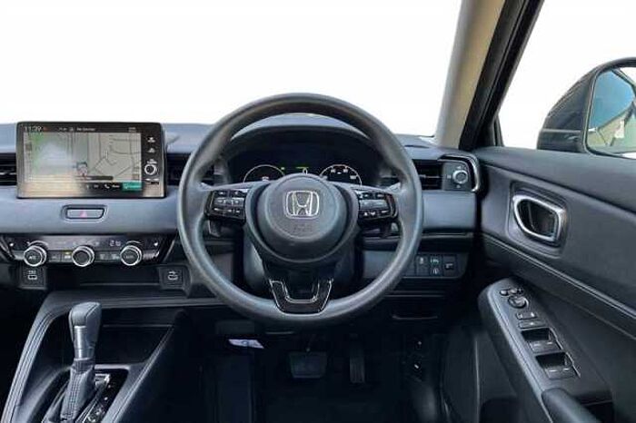 Honda HR-V Hybrid 1.5 eHEV Elegance 5dr CVT 