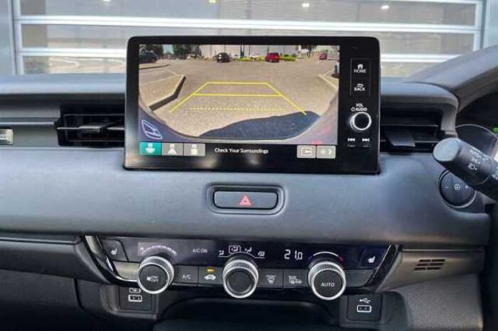 Honda HR-V Hybrid 1.5 eHEV Elegance 5dr CVT 