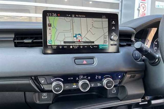 Honda HR-V Hybrid 1.5 eHEV Elegance 5dr CVT 
