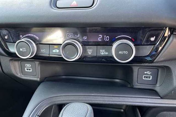 Honda HR-V Hybrid 1.5 eHEV Elegance 5dr CVT 