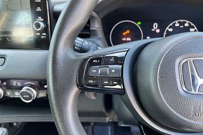 Honda HR-V Hybrid 1.5 eHEV Elegance 5dr CVT 