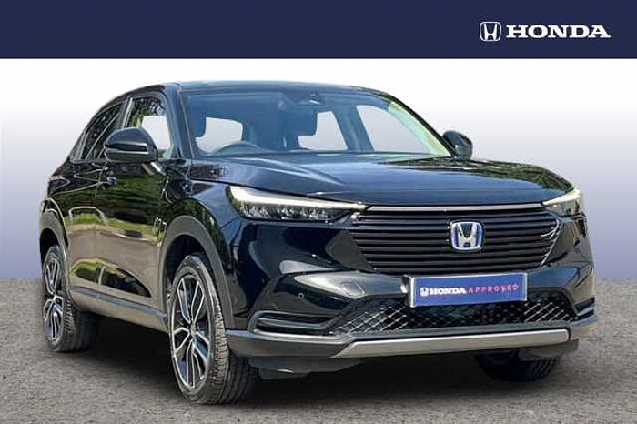 Honda HR-V Hybrid 1.5 eHEV Elegance 5dr CVT 