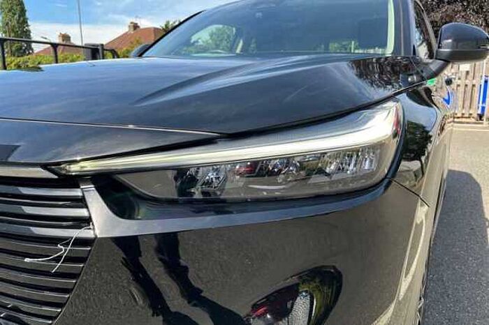 Honda HR-V Hybrid 1.5 eHEV Elegance 5dr CVT 