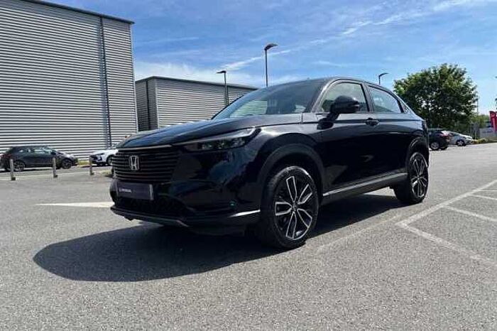 Honda HR-V Hybrid 1.5 eHEV Elegance 5dr CVT 