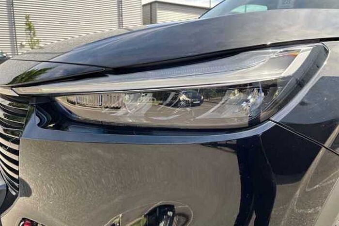 Honda HR-V Hybrid 1.5 eHEV Elegance 5dr CVT 