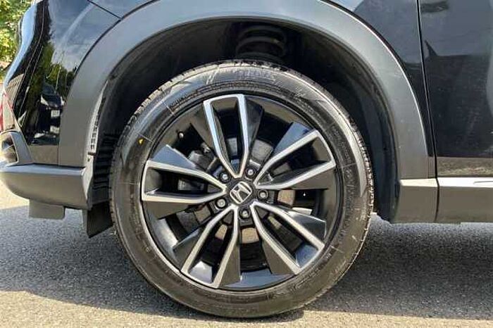 Honda HR-V Hybrid 1.5 eHEV Elegance 5dr CVT 