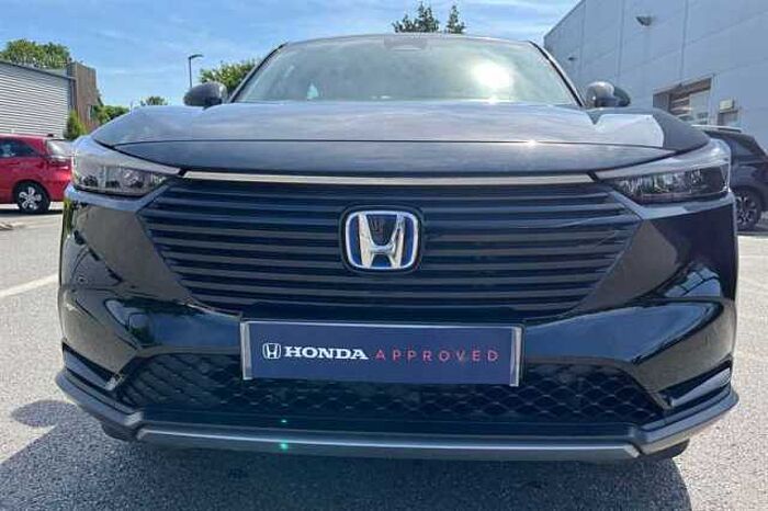Honda HR-V Hybrid 1.5 eHEV Elegance 5dr CVT 
