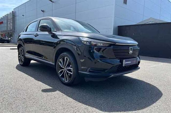 Honda HR-V Hybrid 1.5 eHEV Elegance 5dr CVT 