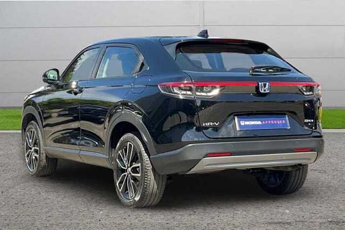 Honda HR-V Hybrid 1.5 eHEV Elegance 5dr CVT 