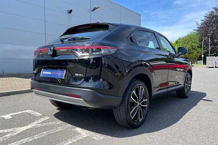 Honda HR-V Hybrid 1.5 eHEV Elegance 5dr CVT 