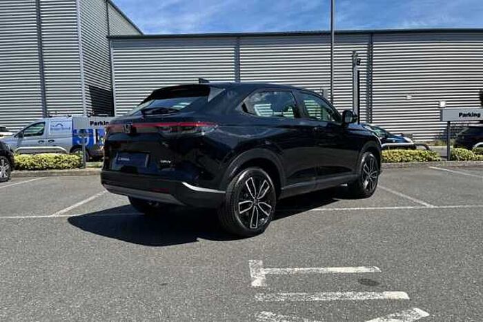 Honda HR-V Hybrid 1.5 eHEV Elegance 5dr CVT 