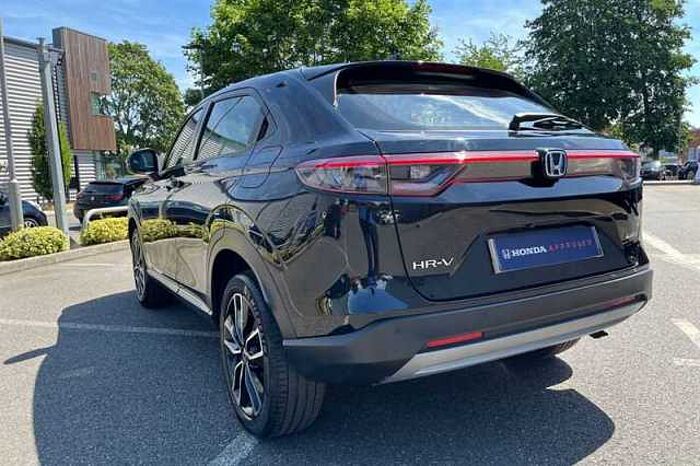 Honda HR-V Hybrid 1.5 eHEV Elegance 5dr CVT 