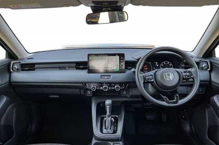 Honda HR-V Hybrid 1.5 eHEV Elegance 5dr CVT 