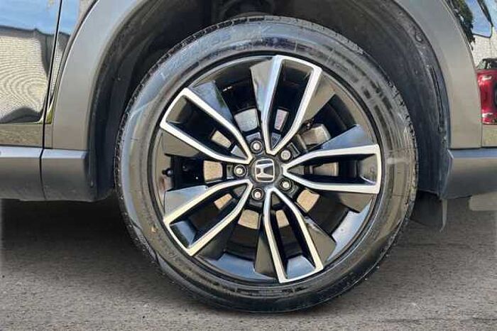 Honda HR-V Hybrid 1.5 eHEV Elegance 5dr CVT 