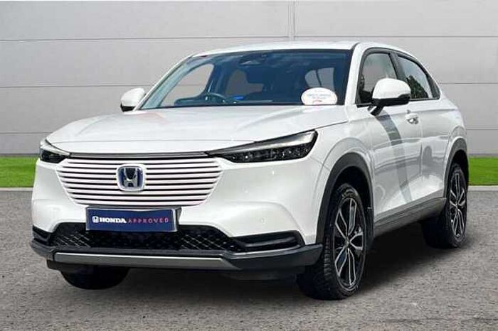 Honda HR-V Hybrid 1.5 eHEV Elegance 5dr CVT 