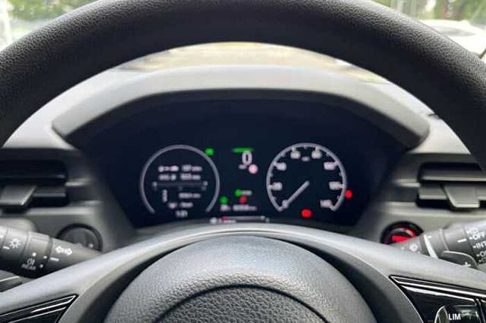 Honda HR-V Hybrid 1.5 eHEV Elegance 5dr CVT 