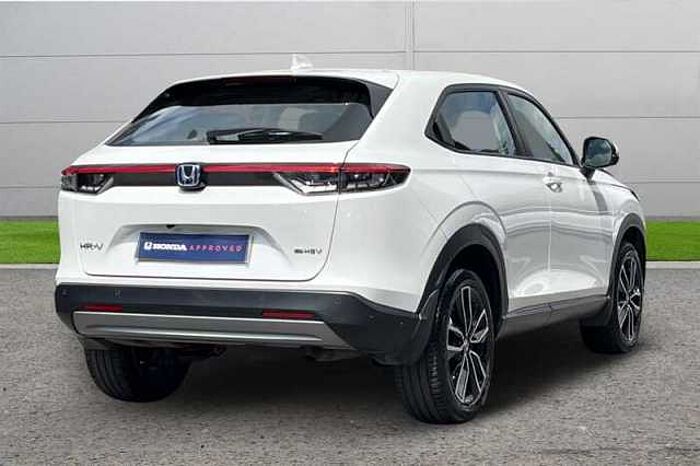 Honda HR-V Hybrid 1.5 eHEV Elegance 5dr CVT 