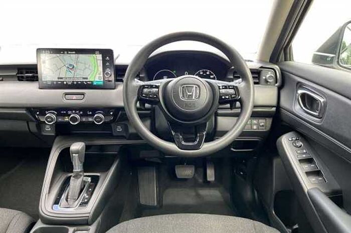 Honda HR-V Hybrid 1.5 eHEV Elegance 5dr CVT 
