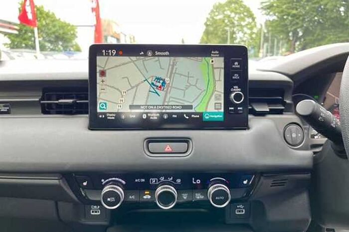 Honda HR-V Hybrid 1.5 eHEV Elegance 5dr CVT 