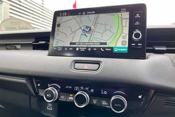 Honda HR-V Hybrid 1.5 eHEV Elegance 5dr CVT 