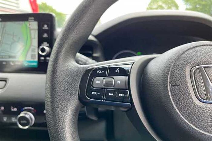 Honda HR-V Hybrid 1.5 eHEV Elegance 5dr CVT 