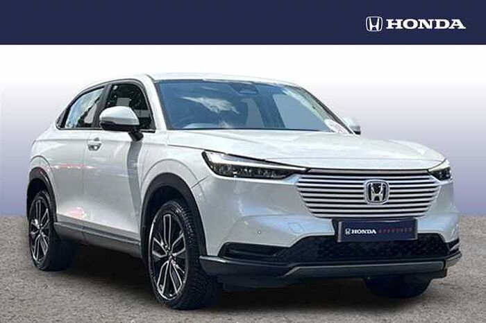 Honda HR-V Hybrid 1.5 eHEV Elegance 5dr CVT 