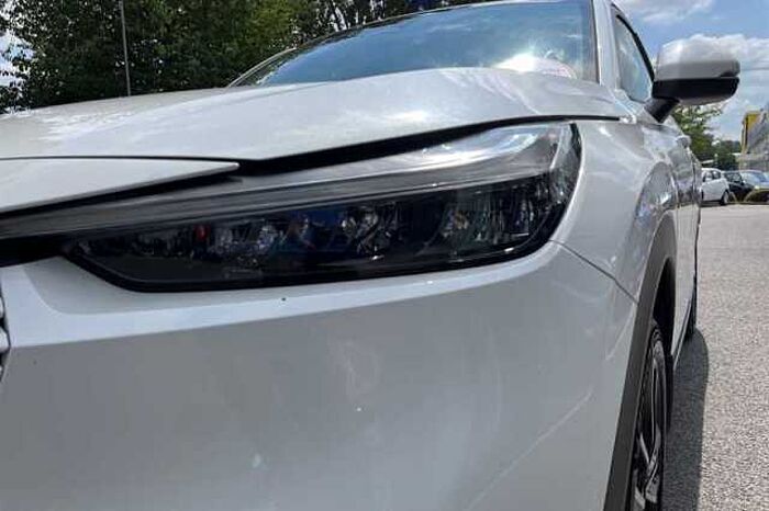 Honda HR-V Hybrid 1.5 eHEV Elegance 5dr CVT 
