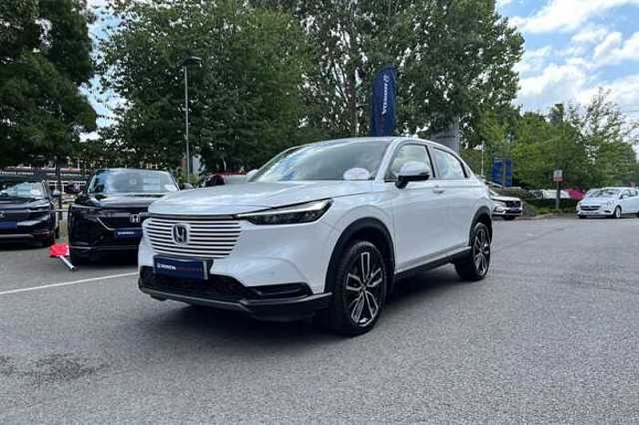 Honda HR-V Hybrid 1.5 eHEV Elegance 5dr CVT 