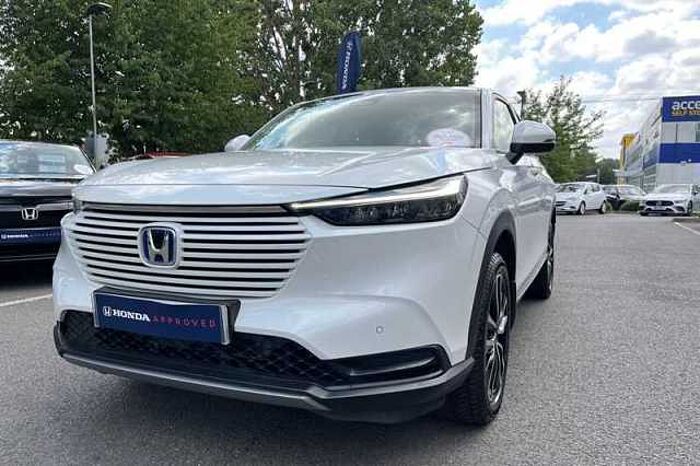 Honda HR-V Hybrid 1.5 eHEV Elegance 5dr CVT 
